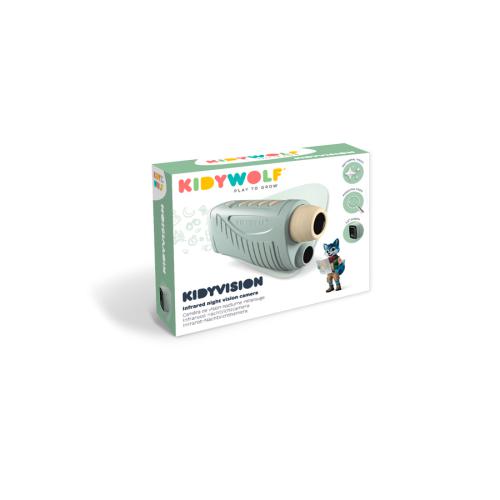 Câmara Monocular de Visão Noturna - KIDYWOLF