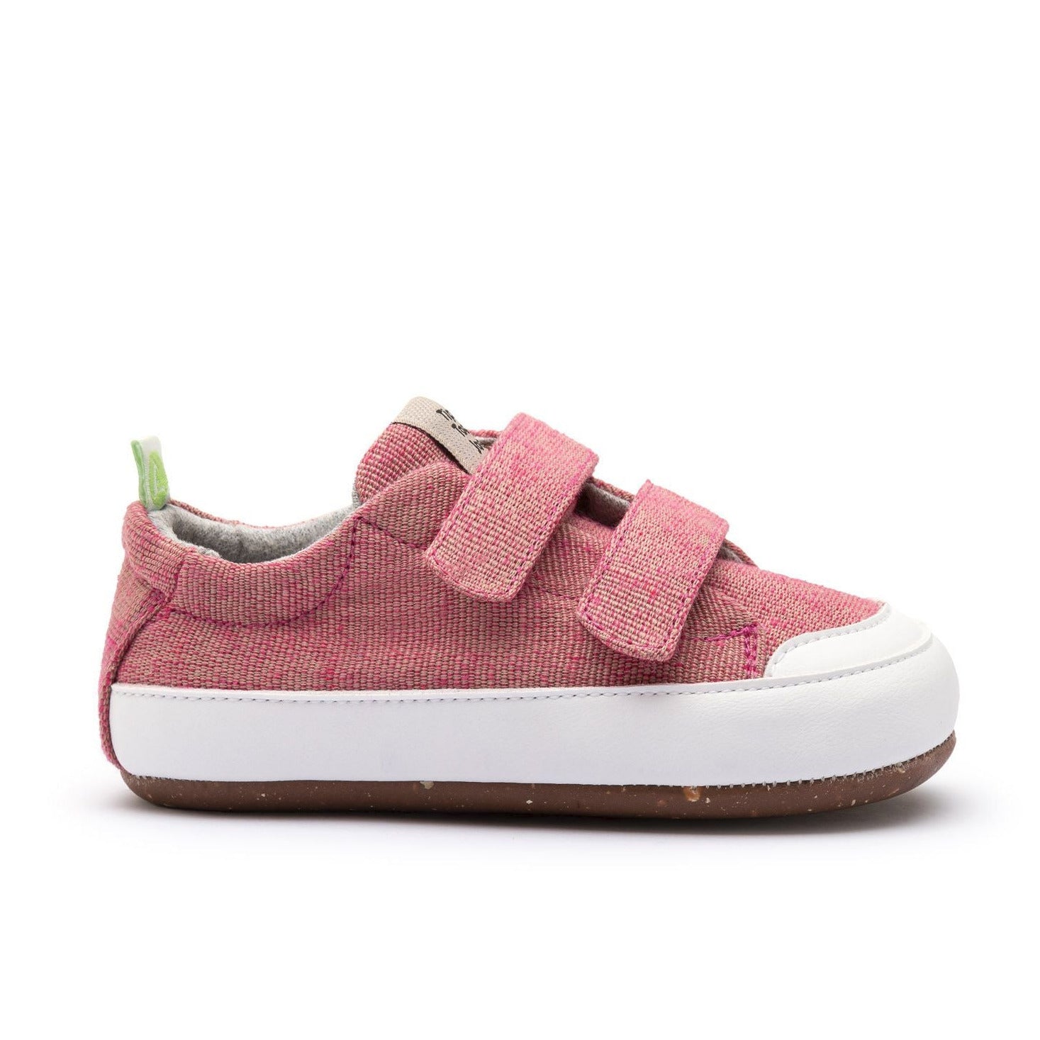 TÉNIS BOSSY GREEN - PRIMRIROS PASSOS - Tip Toey Joey