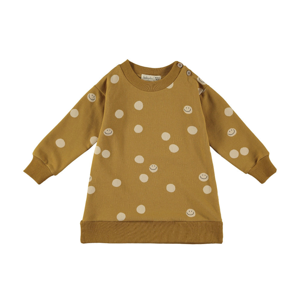 Vestido HAPPY CURRY - Babyclic