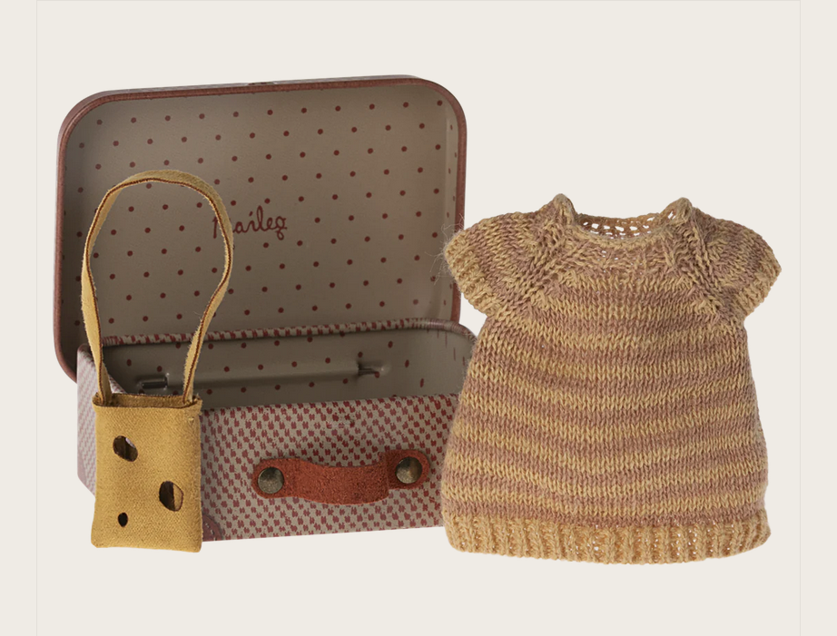 Roupa para ratinhos - Maileg