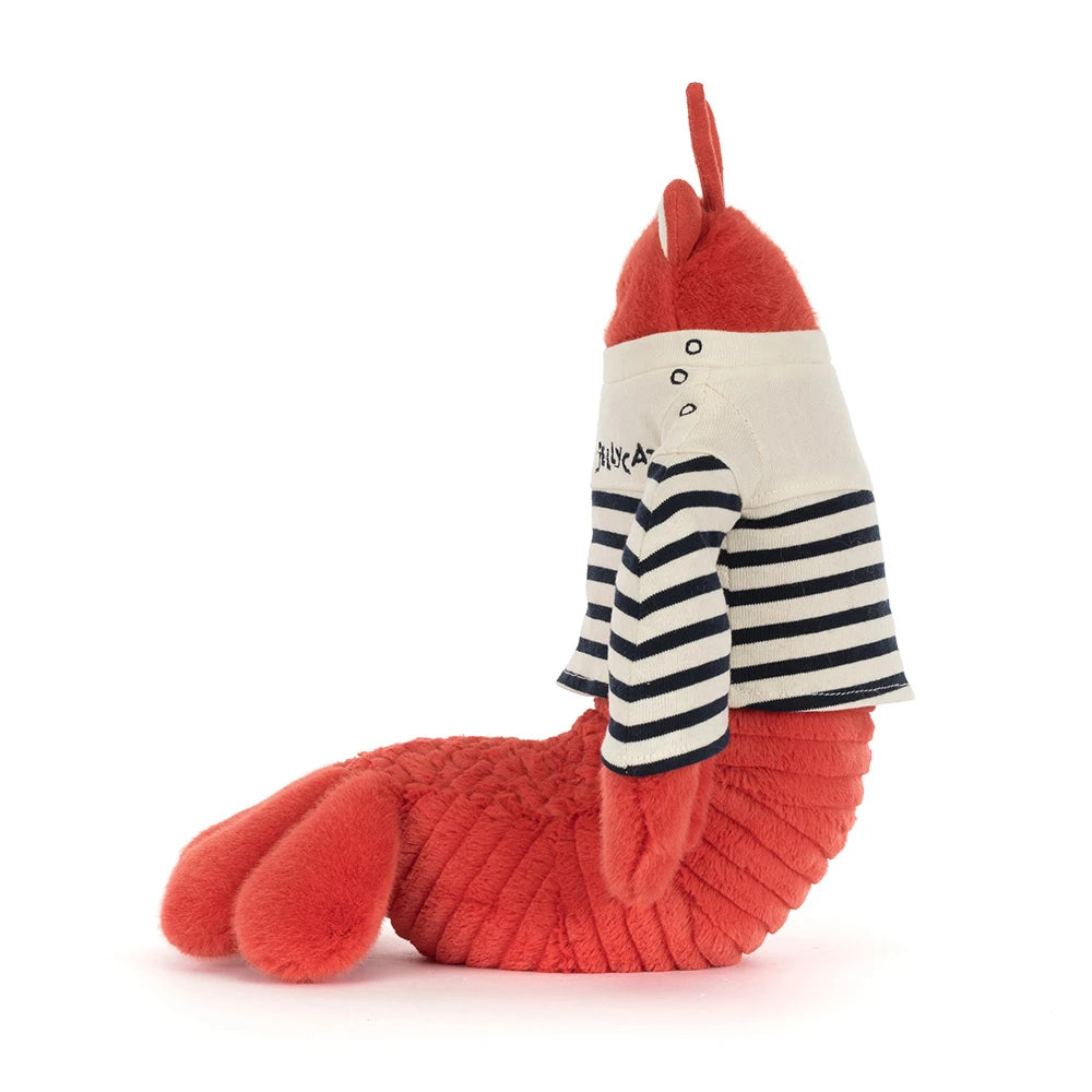 Larry Lobster ‘Sailor’ - JELLYCAT