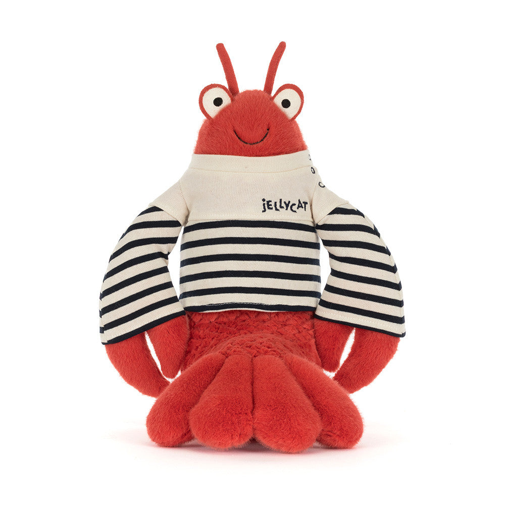 Larry Lobster ‘Sailor’ - JELLYCAT