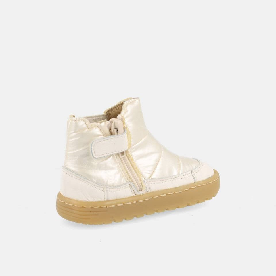 Bota LUANDA Porcelana - Blanditos