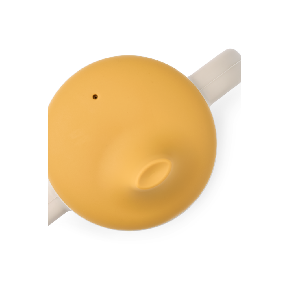 Copo de chuchar com pegas AROUND THE WORLD - Liewood