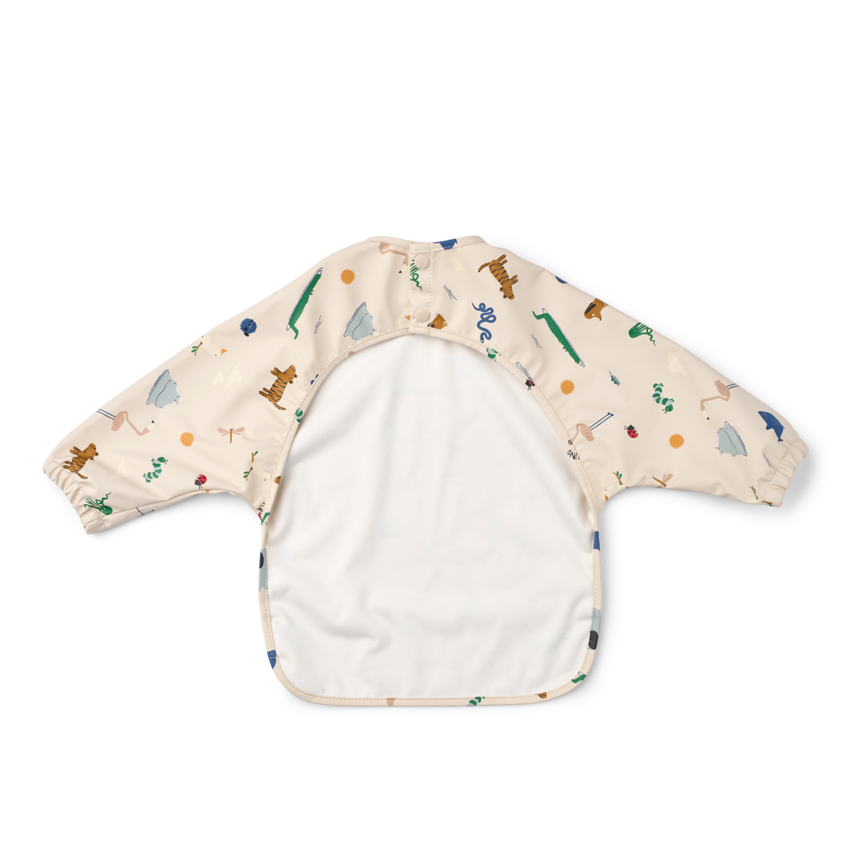 Babete com mangas AROUND THE WORLD - Liewood