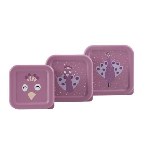 Lancheiras Pack 3 - TRIXIE