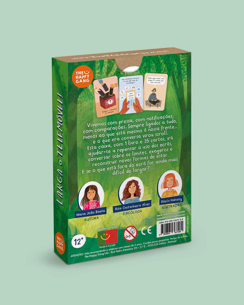 Larga o Telemóvel! - The Happy Gang