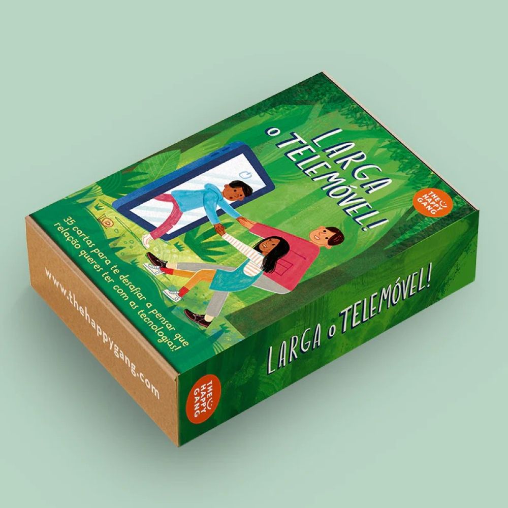 Larga o Telemóvel! - The Happy Gang