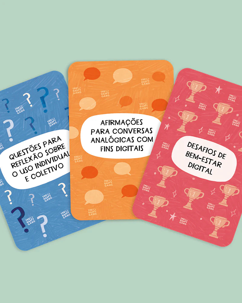 Larga o Telemóvel! - The Happy Gang