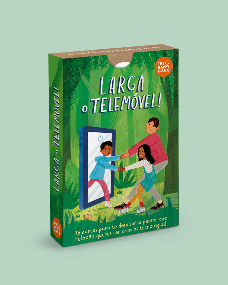 Larga o Telemóvel! - The Happy Gang