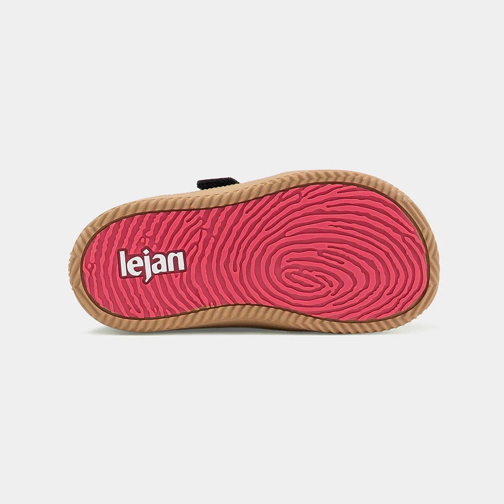 Lejan One Kids BLACK - LEJAN