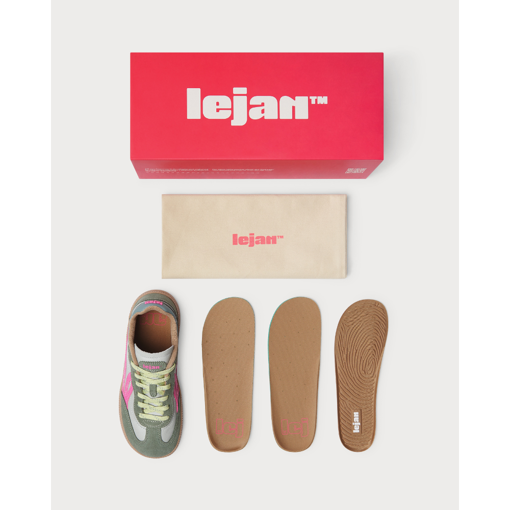 LEJAN ADULTO Mint - Lejan