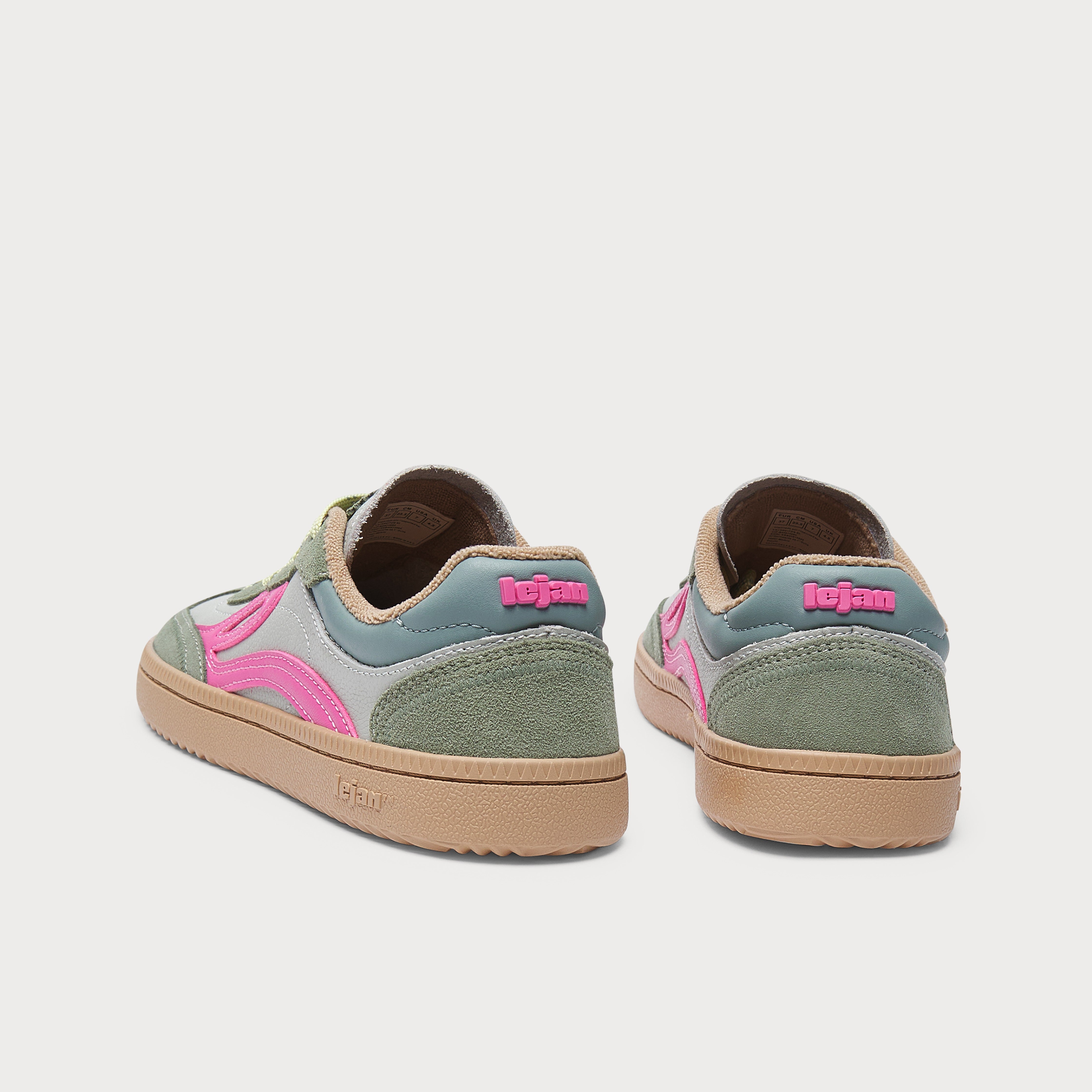 LEJAN ADULTO Mint - Lejan