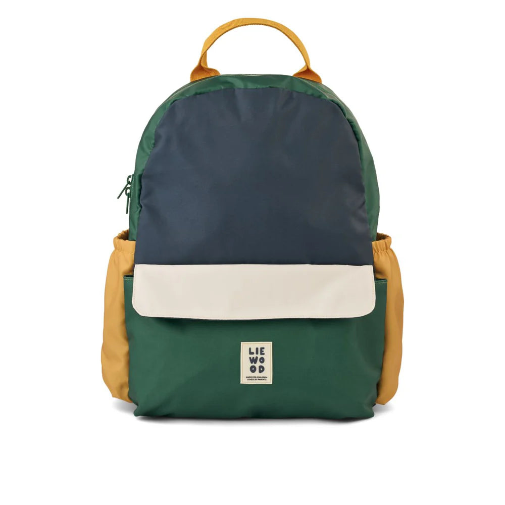 Mochila escolar GARDEN GREEN - LIEWOOD