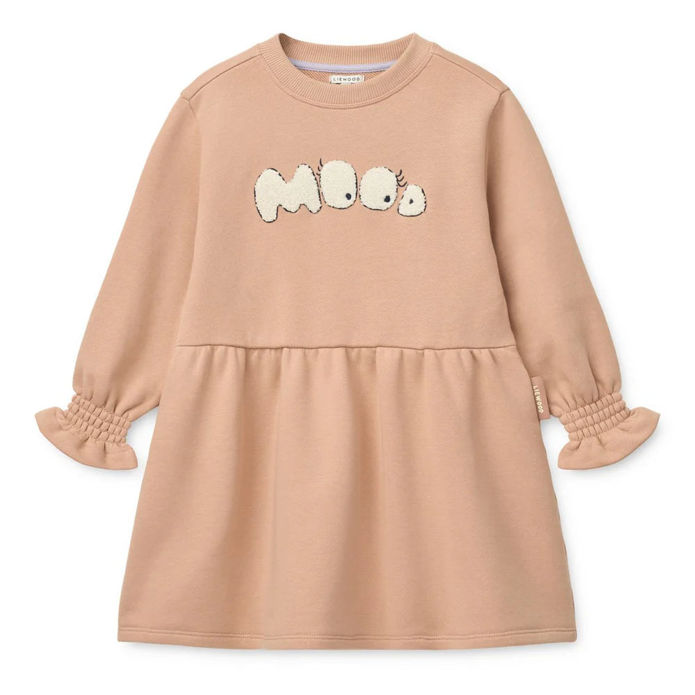 Lia Sweatshirt dress MOOD - LIEWOOD