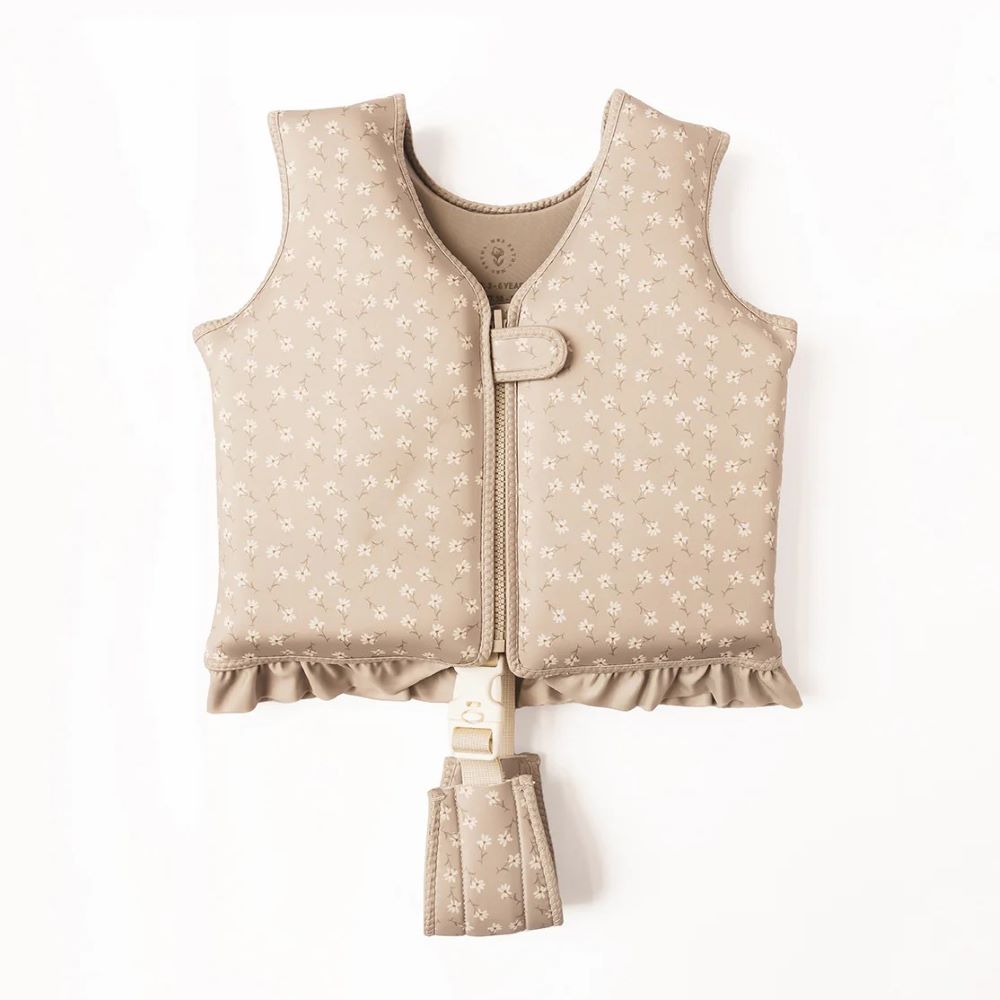 Colete flutuante - Mrs Ertha