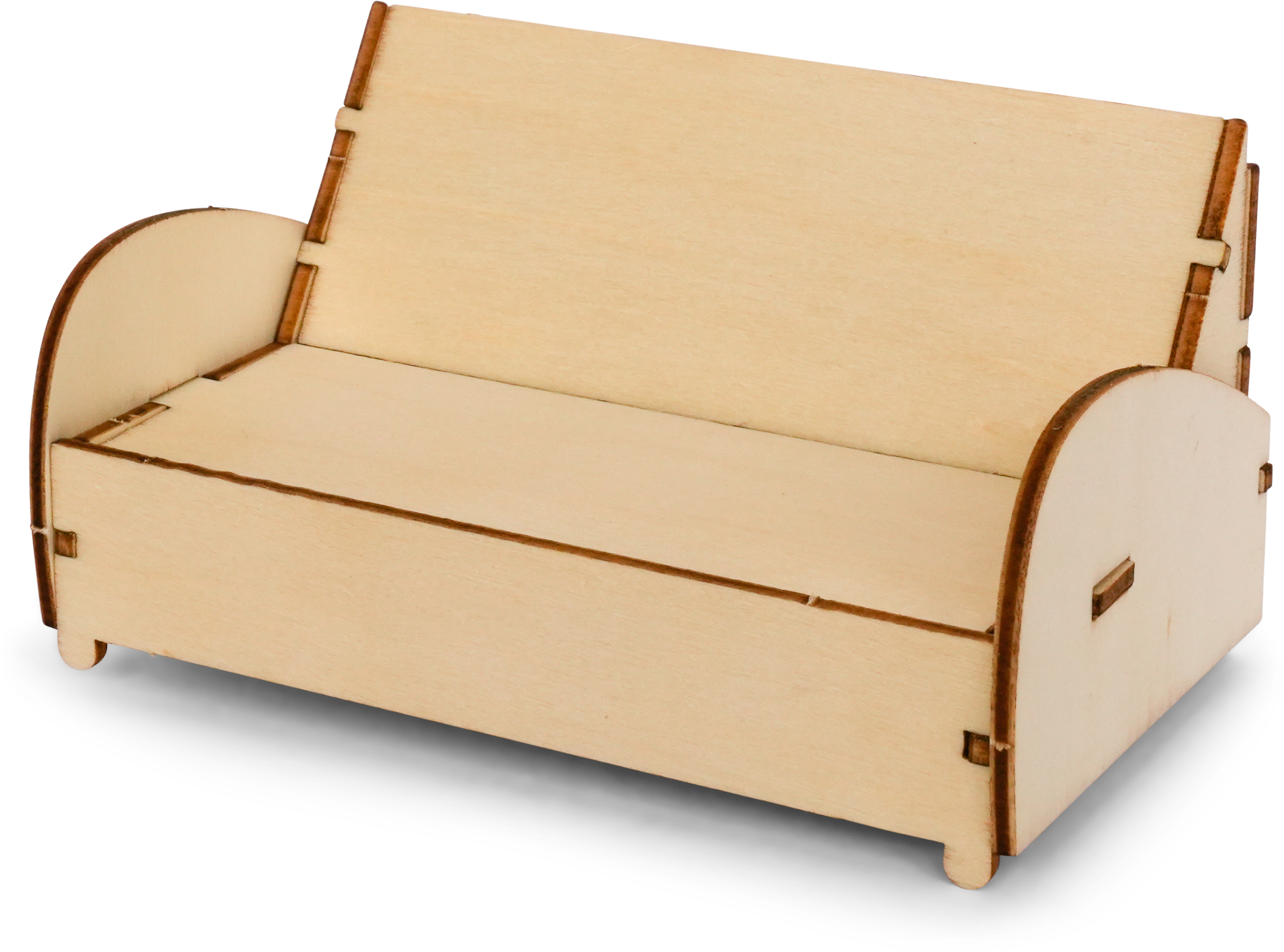 KIT MOBILIA Sala de Estar - SAM&JULIA