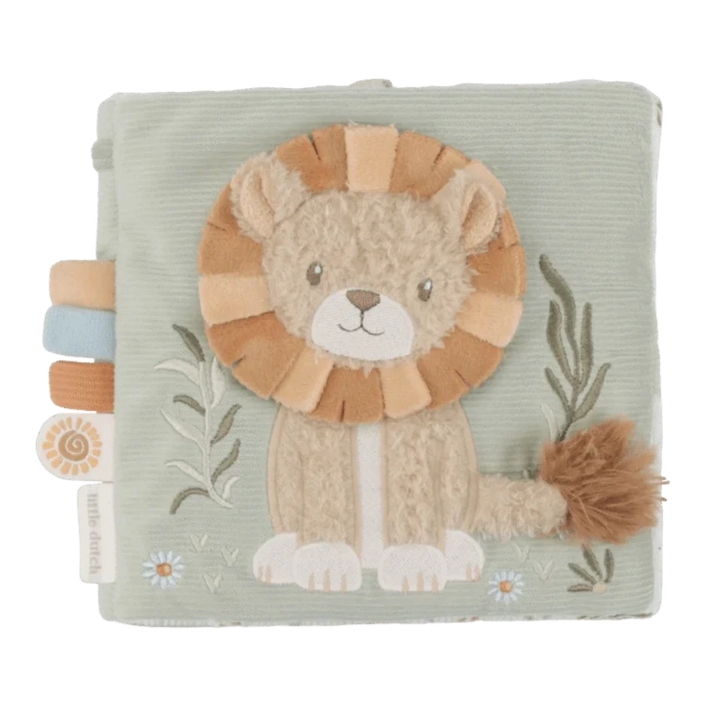 Livro de Atividades | Safari Friends - LITTLE DUTCH
