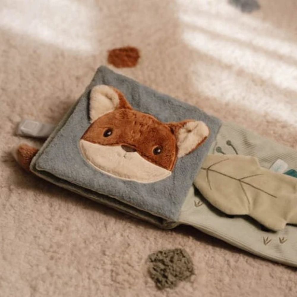 Livro fofinho de Actividades – Forest Friends - Little Dutch