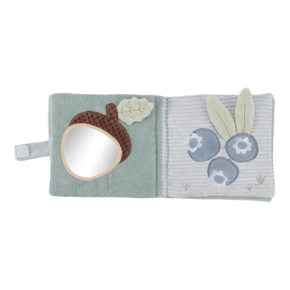 Livro fofinho de Actividades – Forest Friends - Little Dutch