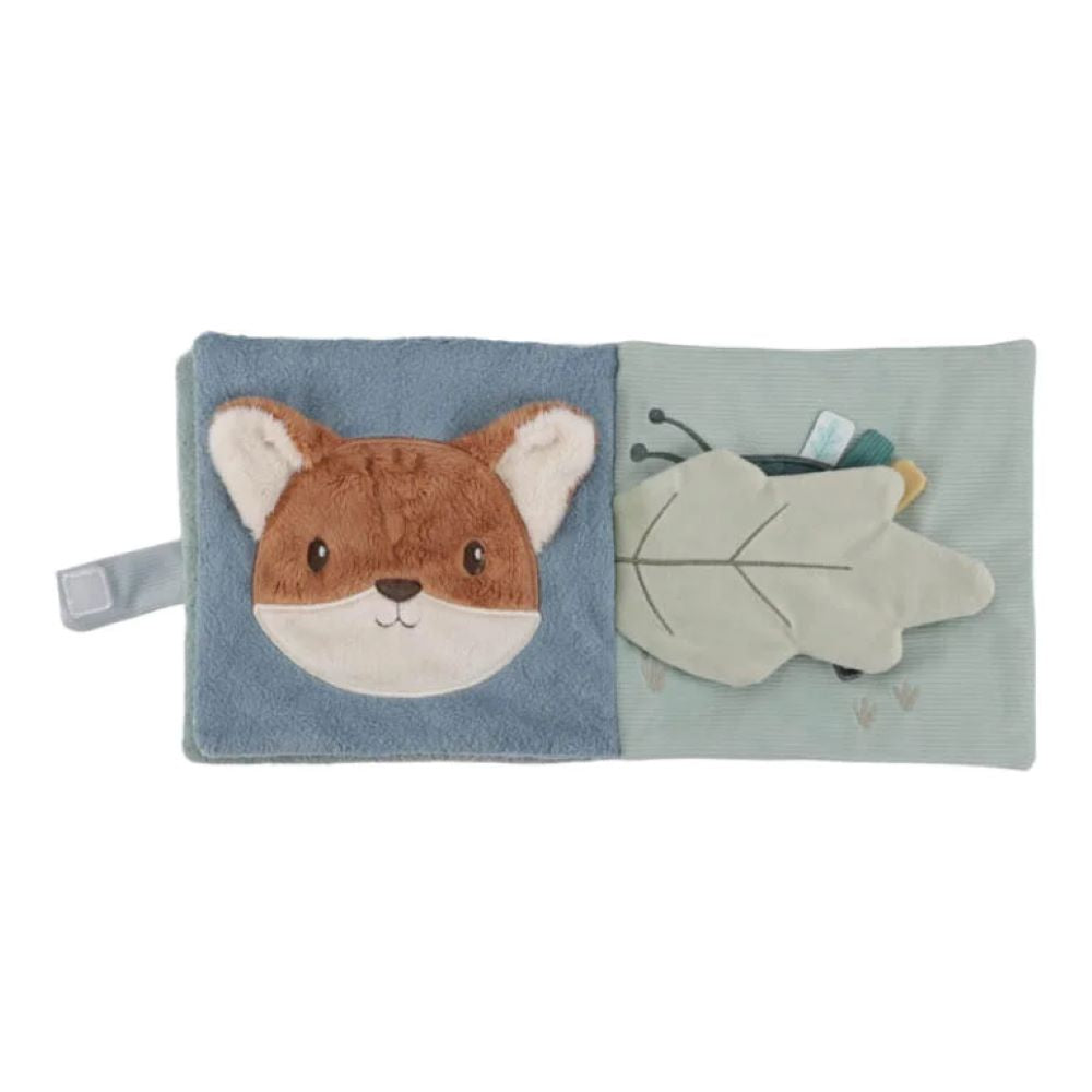 Livro fofinho de Actividades – Forest Friends - Little Dutch