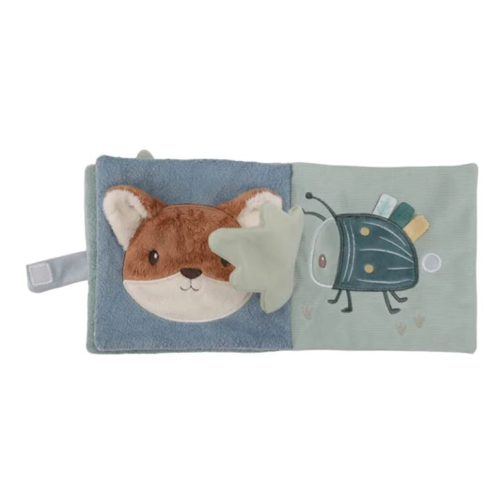 Livro fofinho de Actividades – Forest Friends - Little Dutch