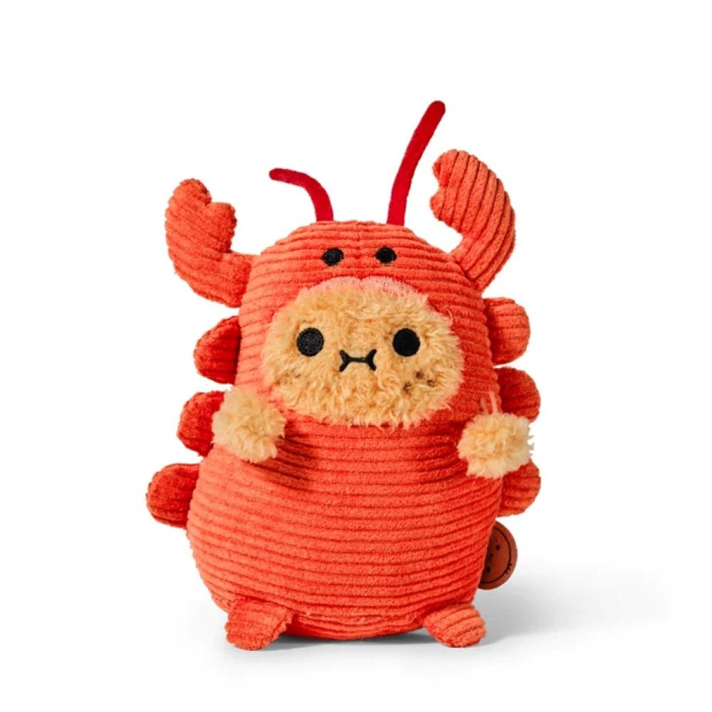 Lobstache Ricespud Mini Sitting Plush Toy - NOODOLL