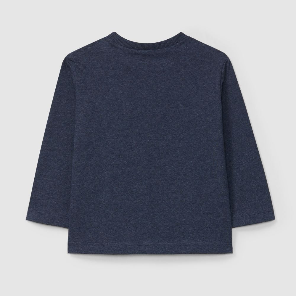 Longsleeve 'Grand Views' - Laranjinha