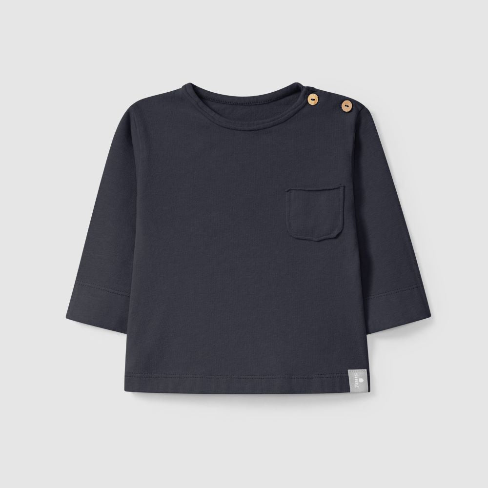 Longsleeve com bolso - Snug