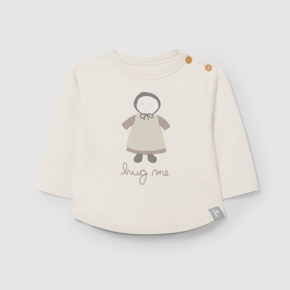 Longsleeve com estampado DOLL - Snug