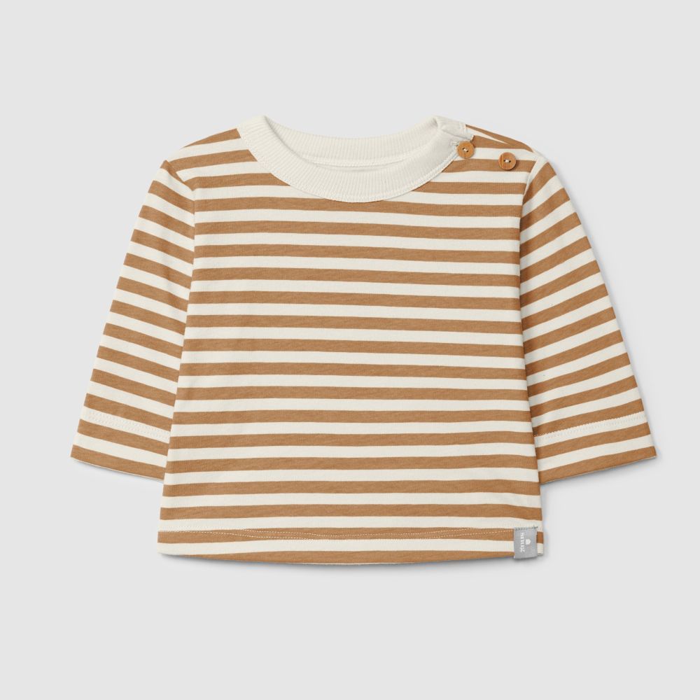 Longsleeve de riscas - SNUG