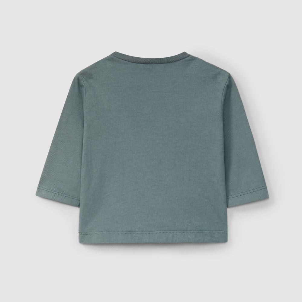 Longsleeve jipe nas montanhas - Laranjinha