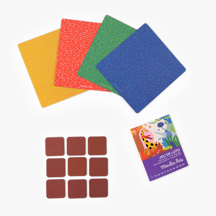 Jogo do Loto – Moulin Roty