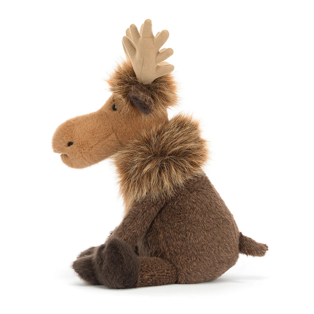 Birchly Moose - JELLYCAT