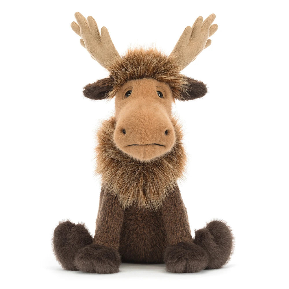 Birchly Moose - JELLYCAT