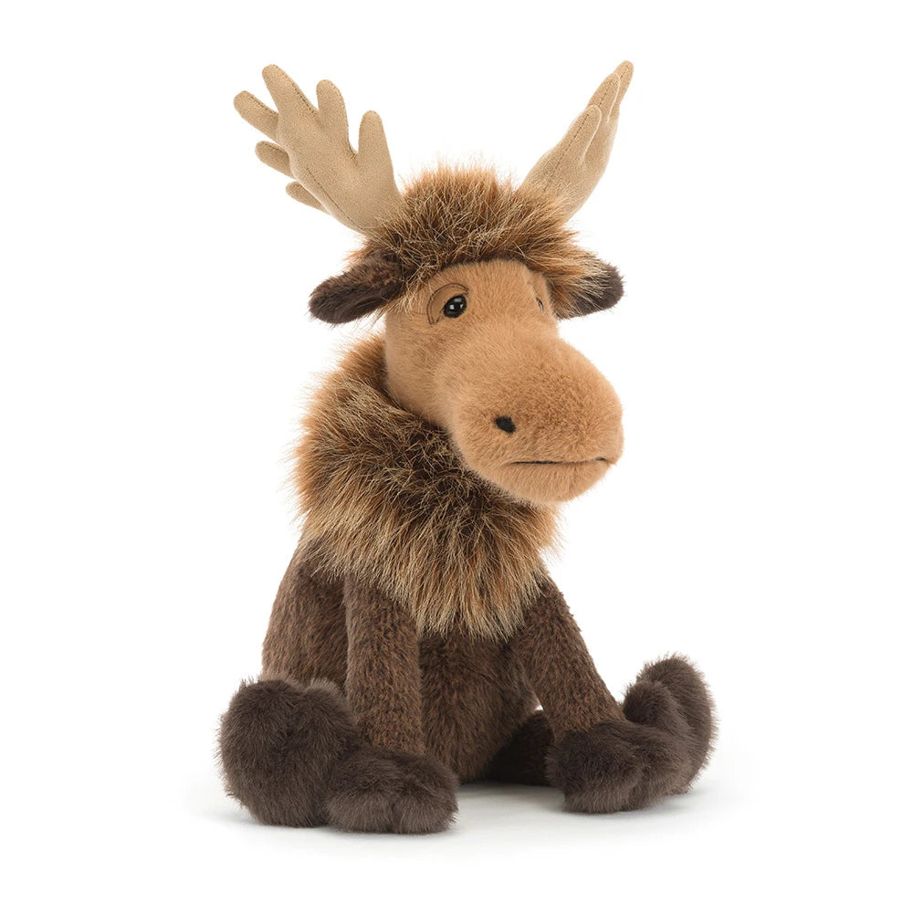 Birchly Moose - JELLYCAT