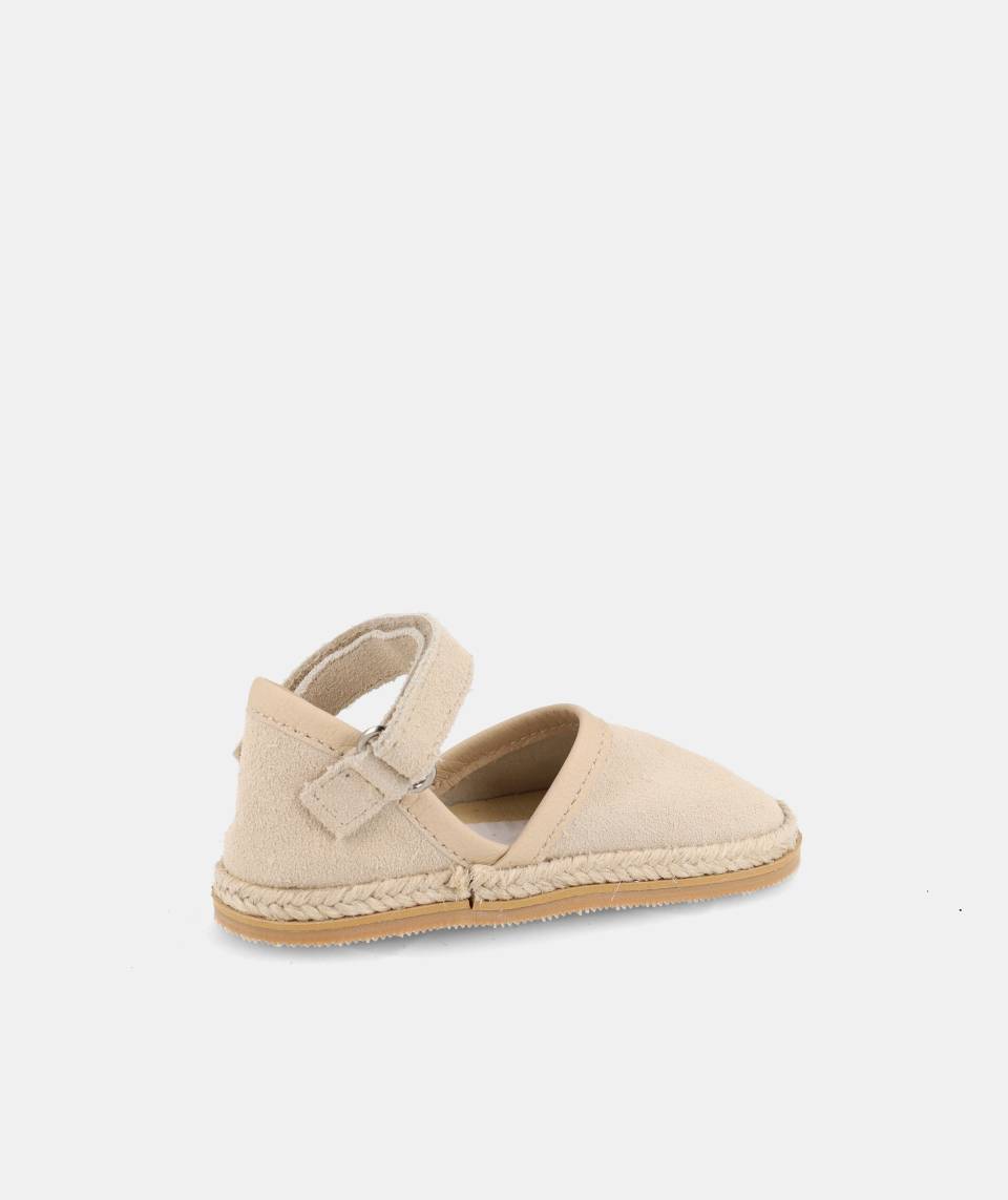 Sandálias MAHON Beige - Blanditos by Crios