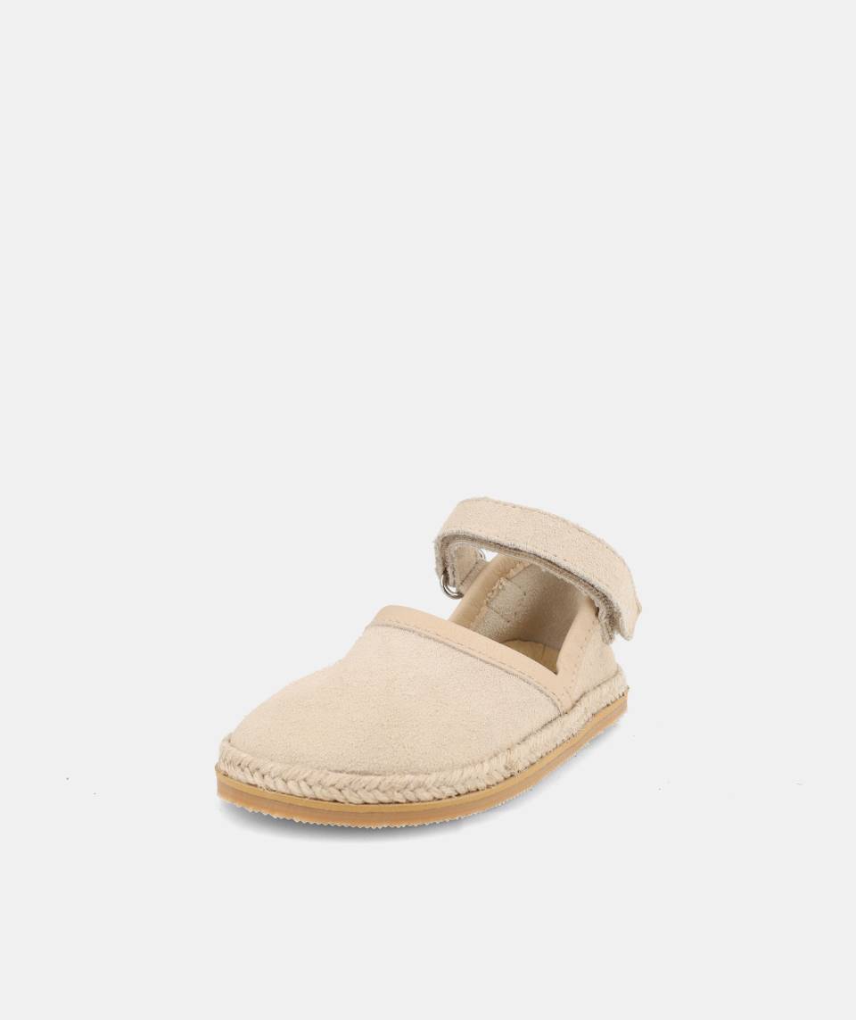 Sandálias MAHON Beige - Blanditos by Crios