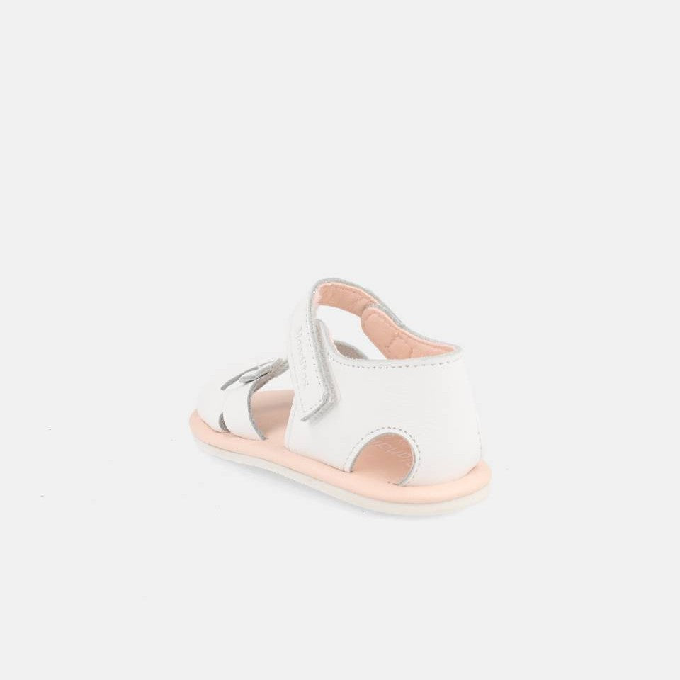Sandálias MALTA Branco - Blanditos by Crios