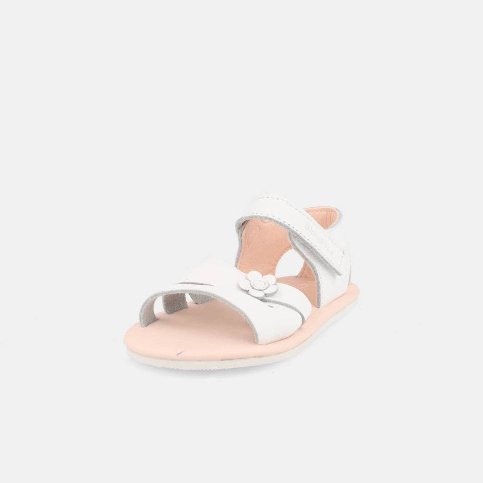 Sandálias MALTA Branco - Blanditos by Crios