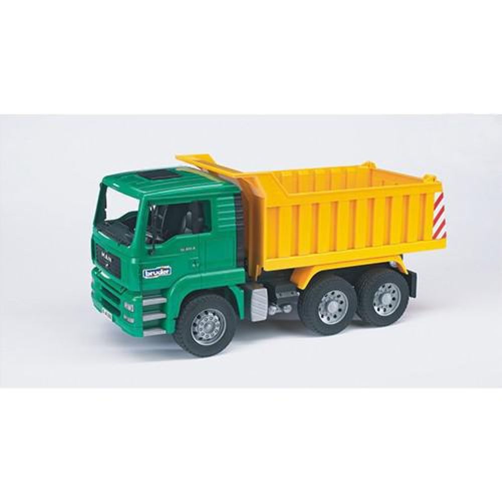 MAN TGA Camião transporte - Bruder