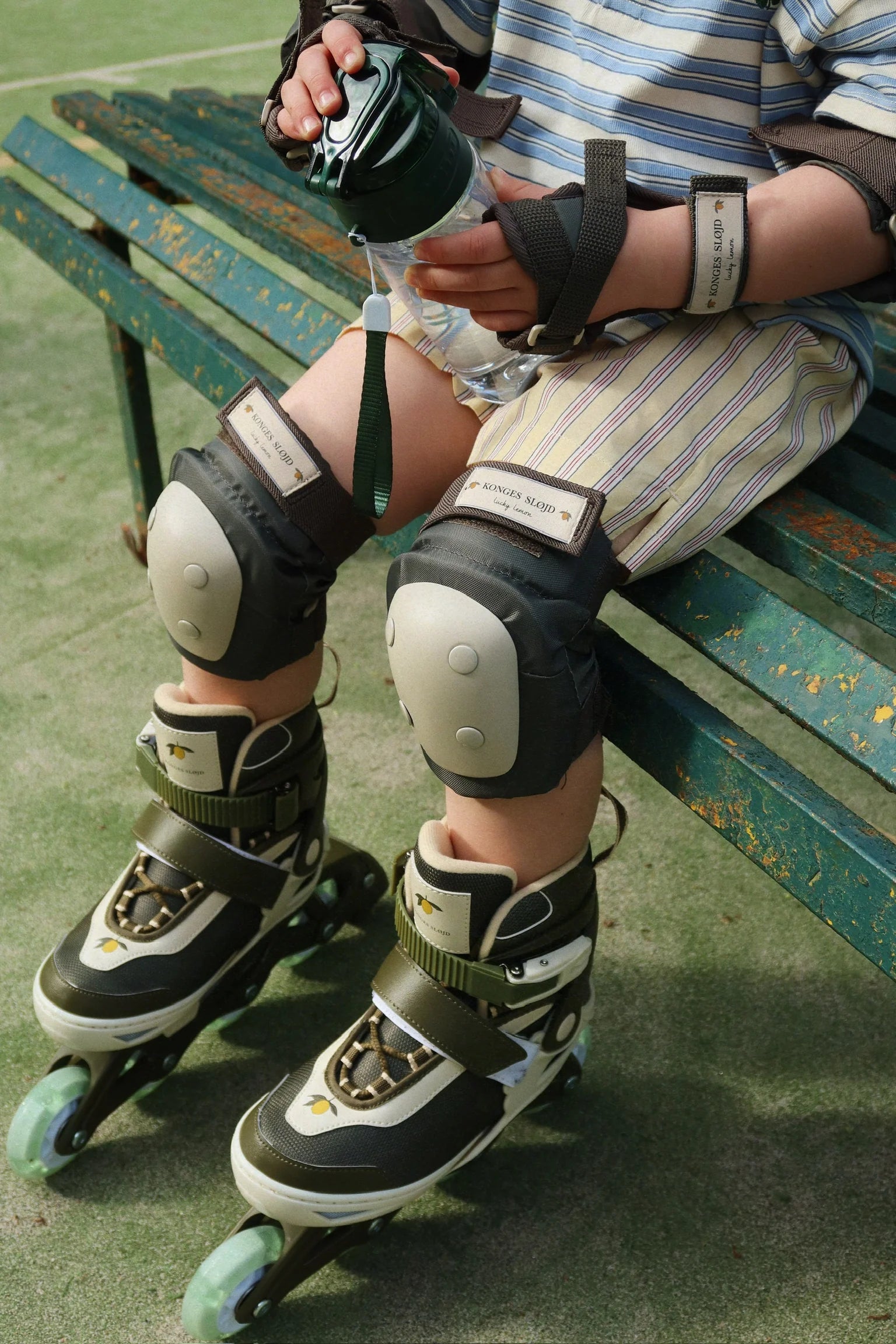 Patins em linha ajustáveis KALAMATA - KONGES SLOJD