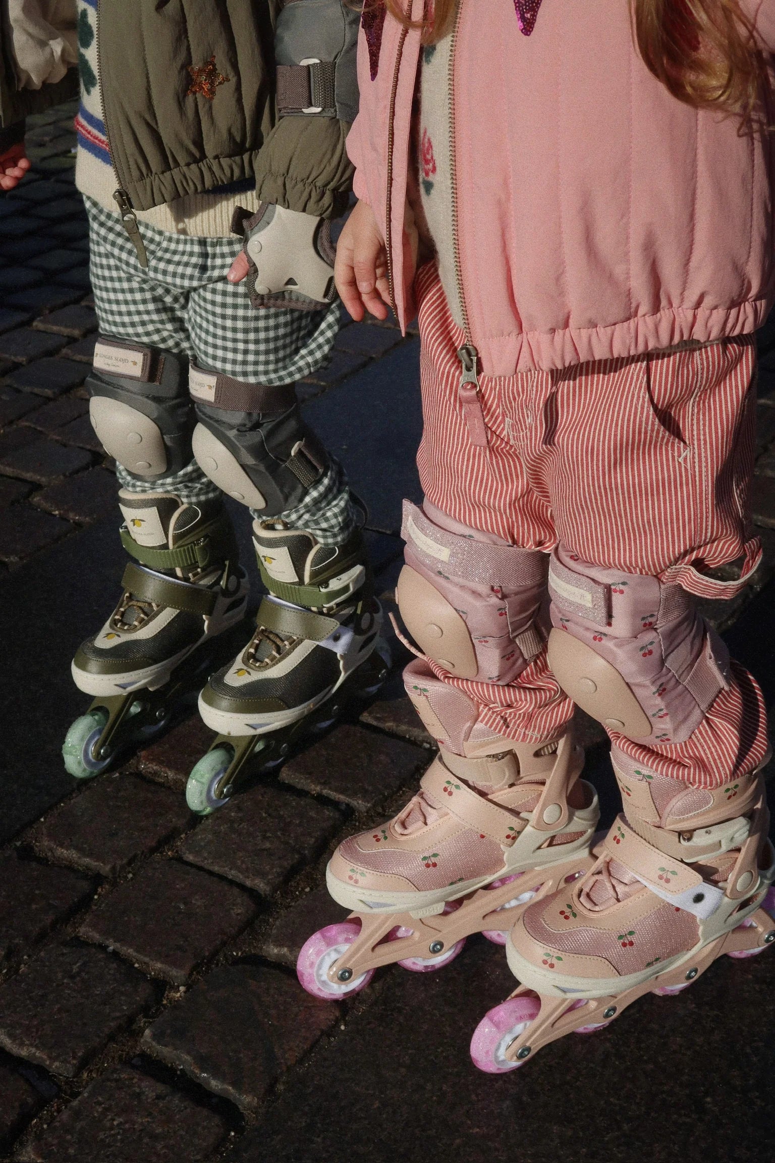 Patins em Linha Ajustáveis CHERRY - KONGES SLOJD