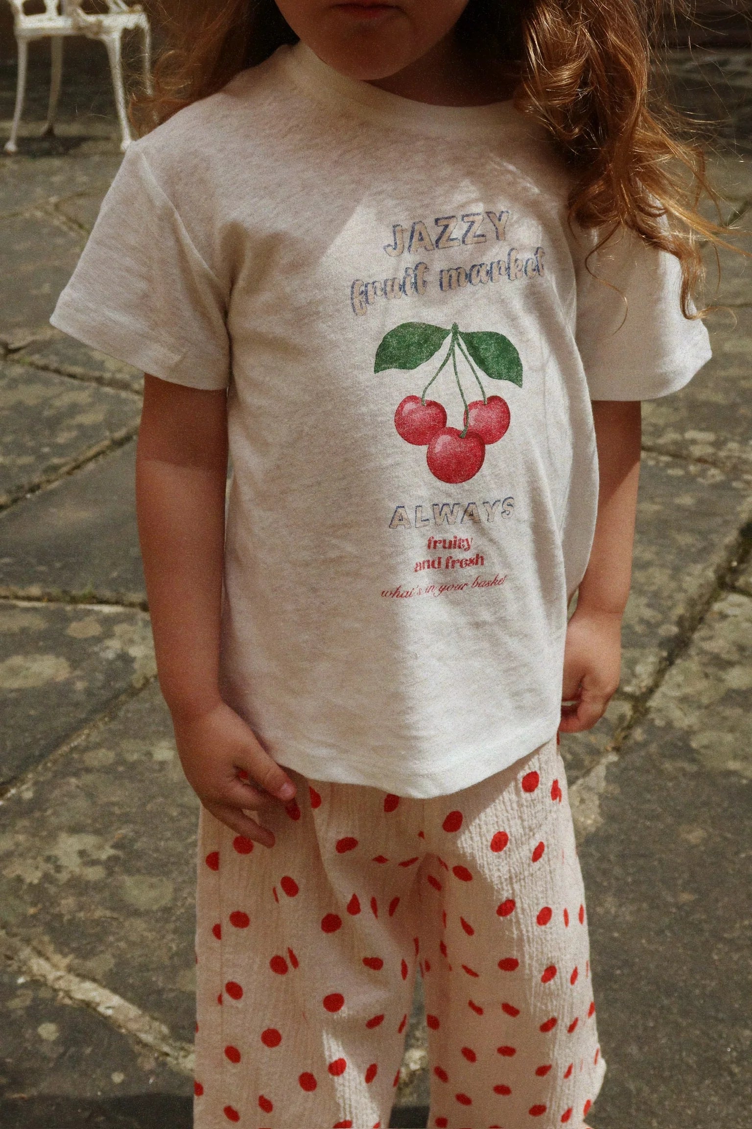 T-shirt JAZZY - Konges Slojd