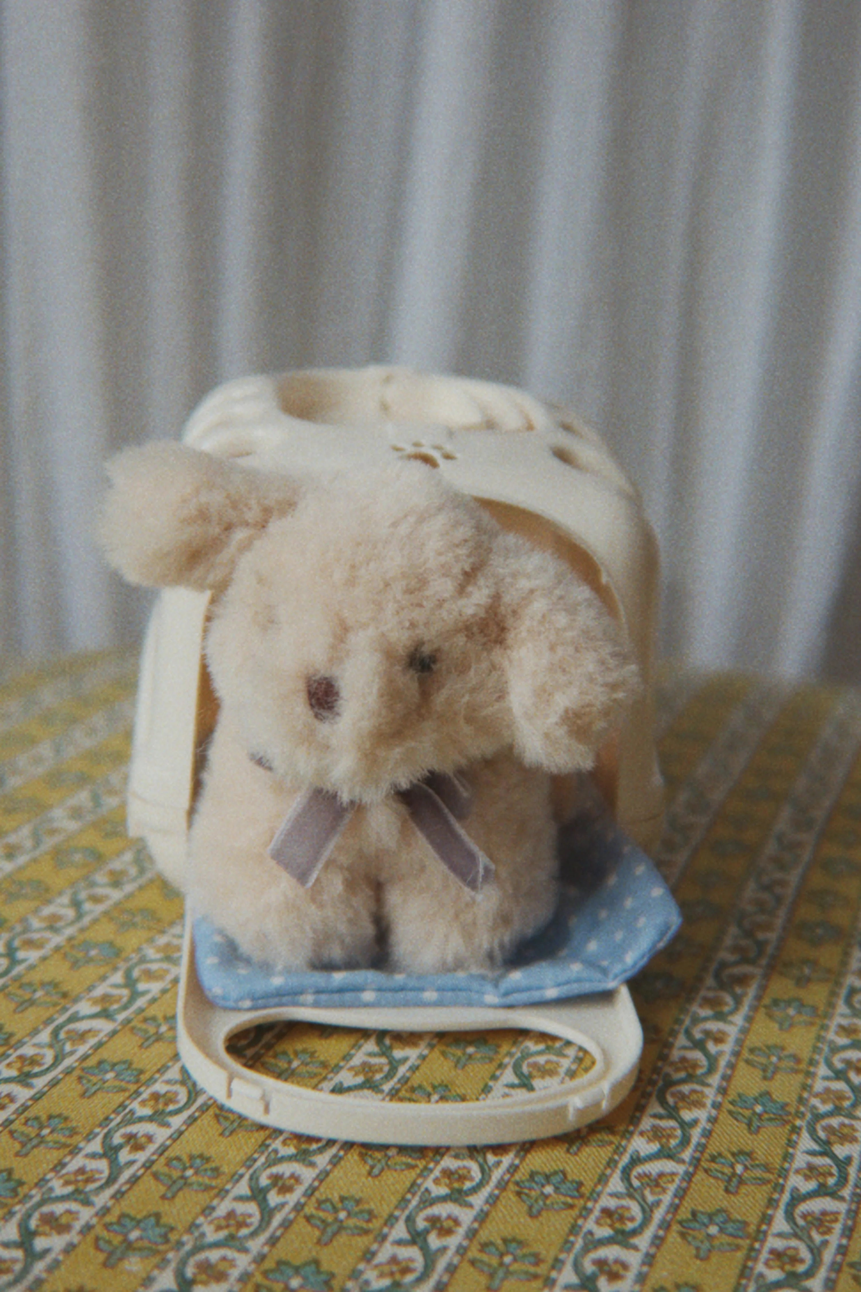 Animal “Take Care of Me” com Casinha - KONGES SLOJD