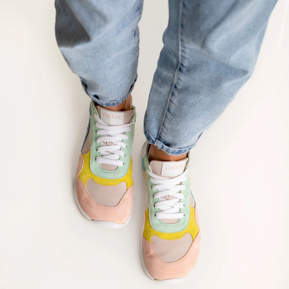 Ténis DANIELA CAKE - Mum Barefoot