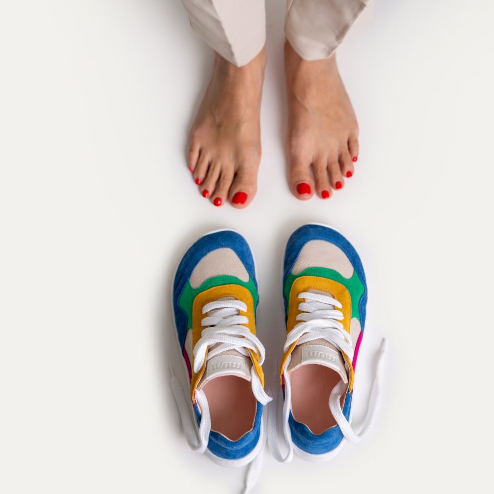 Ténis DANIELA RAINBOW - Mum Barefoot