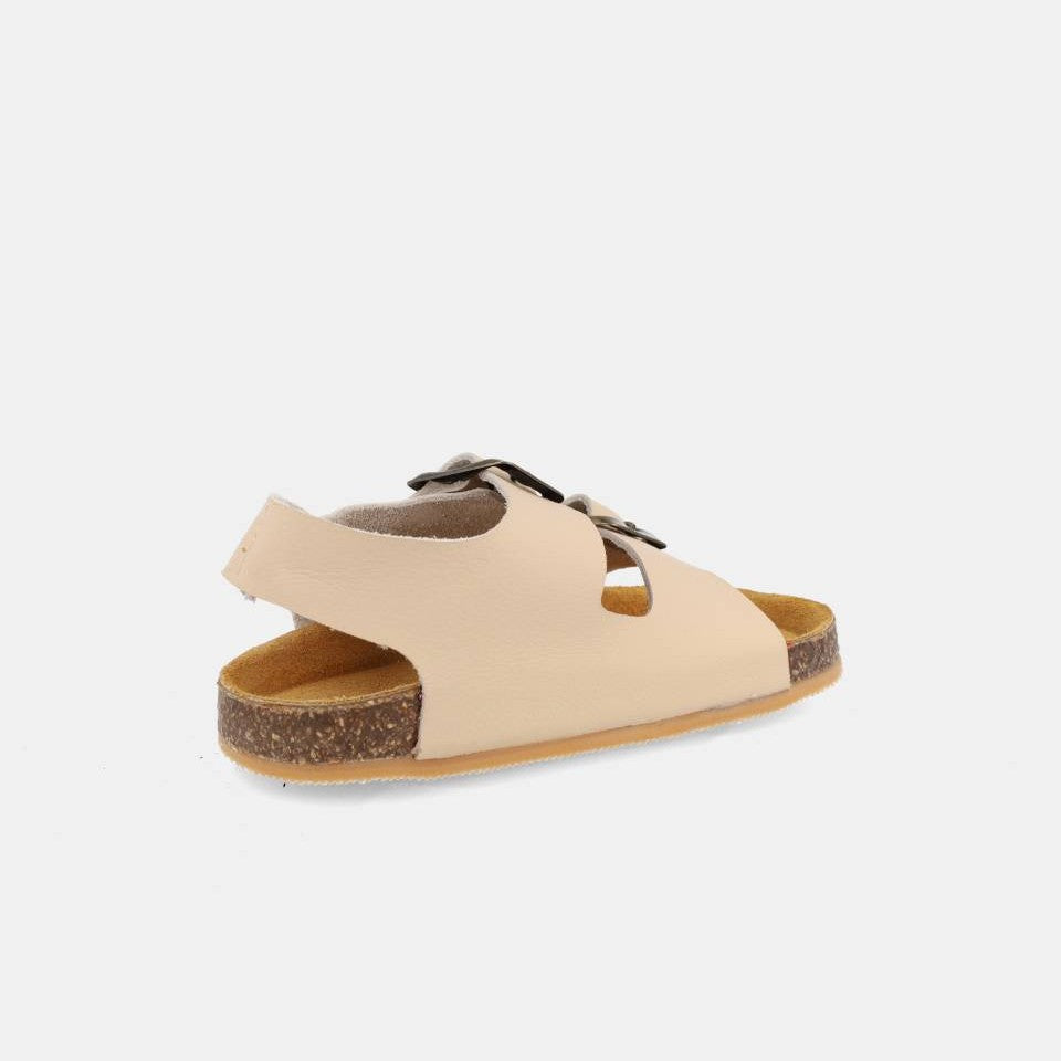 Sandálias MURANO Beige - Blanditos by Crios