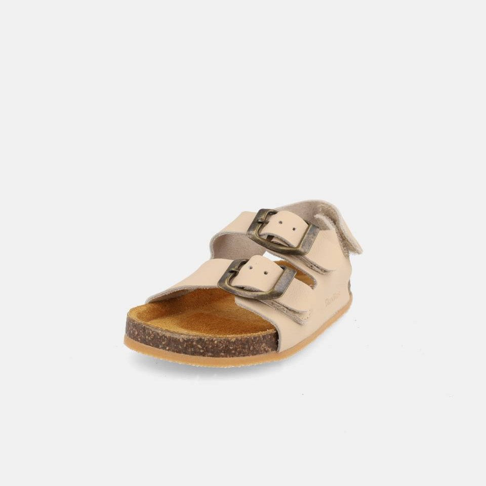 Sandálias MURANO Beige - Blanditos by Crios