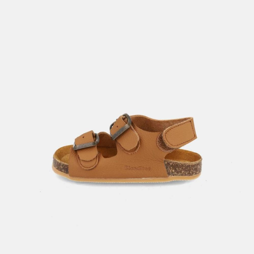 Sandálias MURANO Cuero - Blanditos by Crios